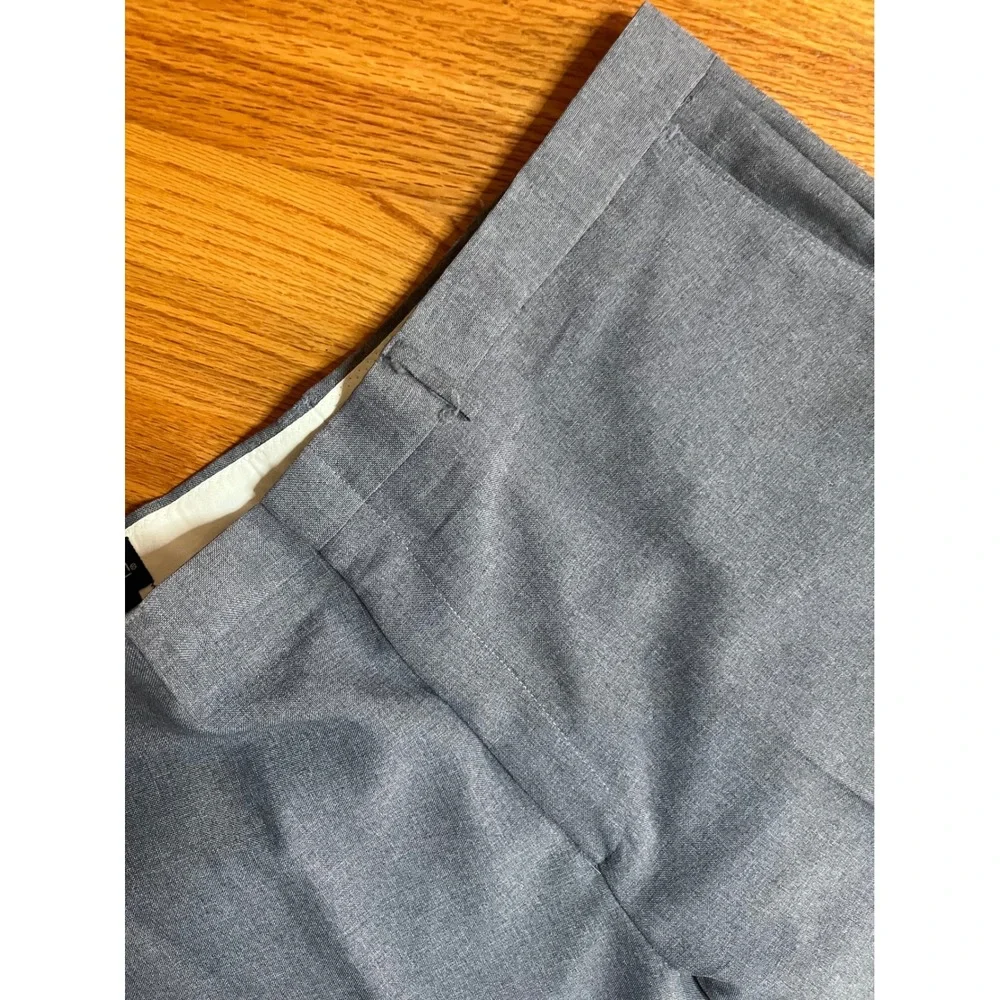 Vintage 70s Puritan Classic Fit Gray Dress Pants Suit Trousers Formal 40x32